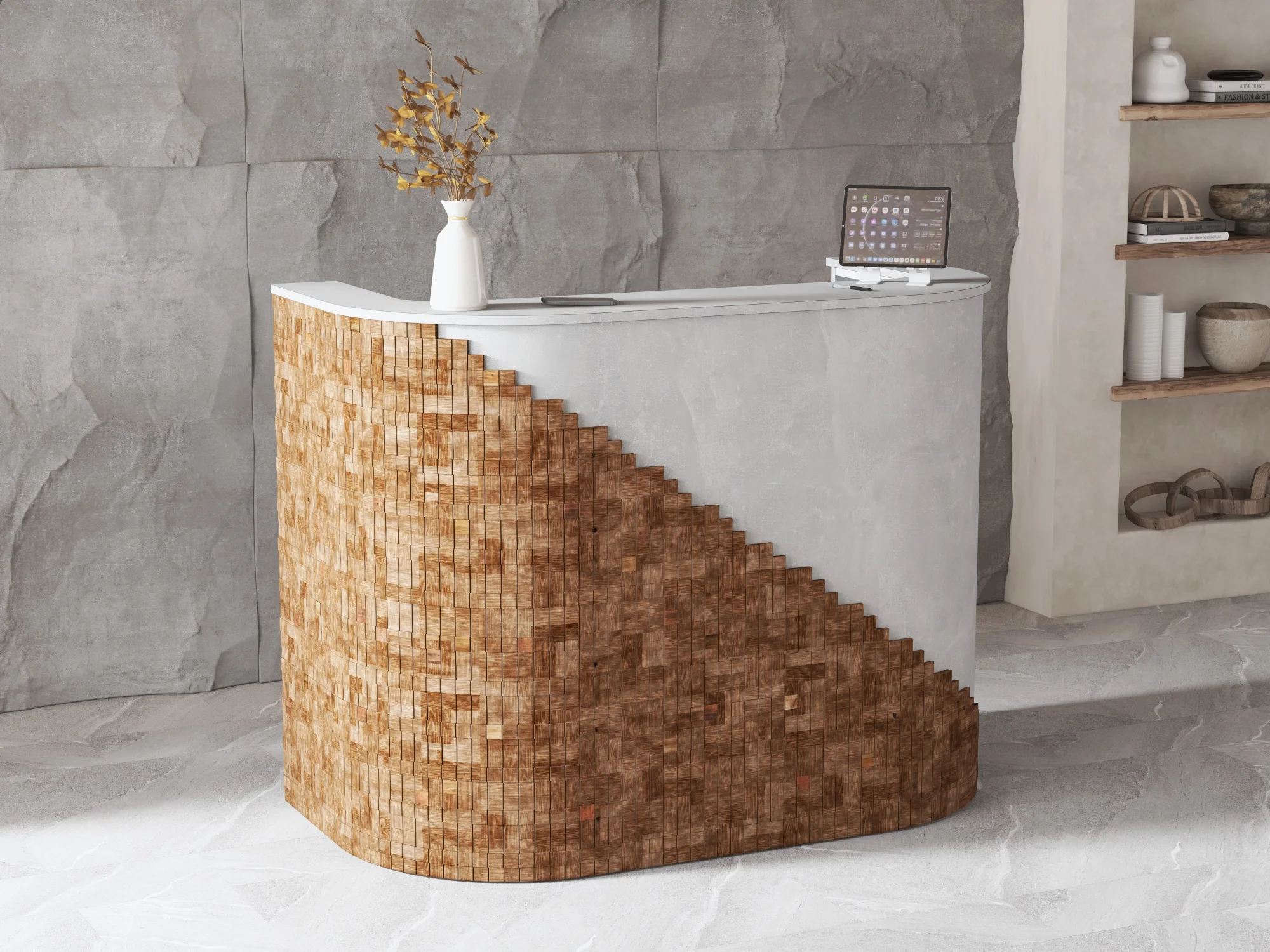 Lada Recepcyjna R268 150x60cm Art_R268_5